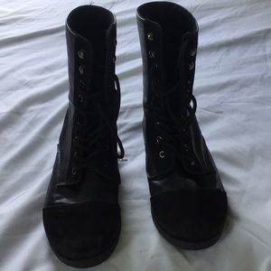 Combat Boots